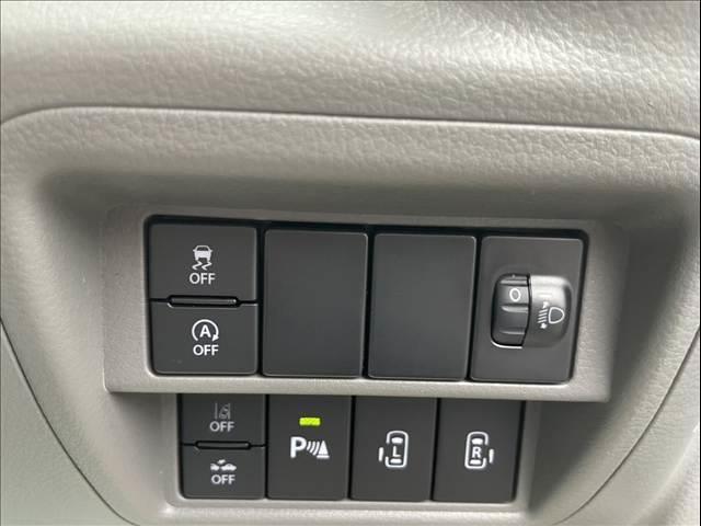 エブリイ Ｊリミテッド　届出済未使用車　電動両側スライドドア　スマートキー　プッシュスタート　ＬＥＤライト　シートヒーター　　パーキングセンサー　オートライト　オートハイビーム（35枚目）