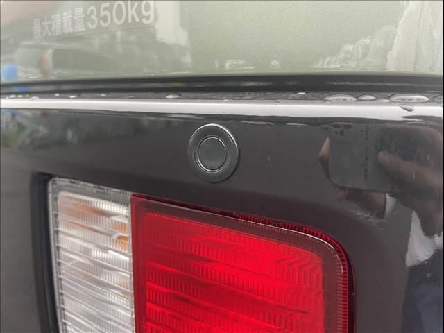 エブリイ Ｊリミテッド　届出済未使用車　電動両側スライドドア　スマートキー　プッシュスタート　ＬＥＤライト　シートヒーター　　パーキングセンサー　オートライト　オートハイビーム（46枚目）