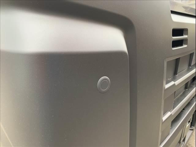 ハイゼットカーゴ スペシャルＳＡＩＩＩ　届出済未使用車　両側スライドドア　　集中ロック　パワステ　パワーウインドウ　オートライト　オートハイビーム　衝突被害軽減ブレーキ　パーキングセンサー（11枚目）