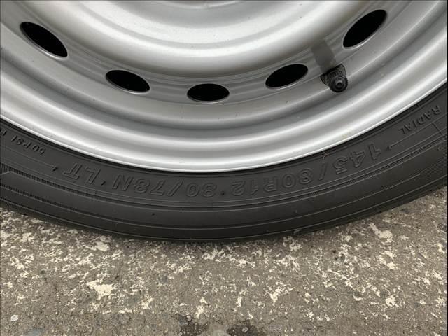 ハイゼットカーゴ スペシャルＳＡＩＩＩ　届出済未使用車　両側スライドドア　　集中ロック　パワステ　パワーウインドウ　オートライト　オートハイビーム　衝突被害軽減ブレーキ　パーキングセンサー（14枚目）