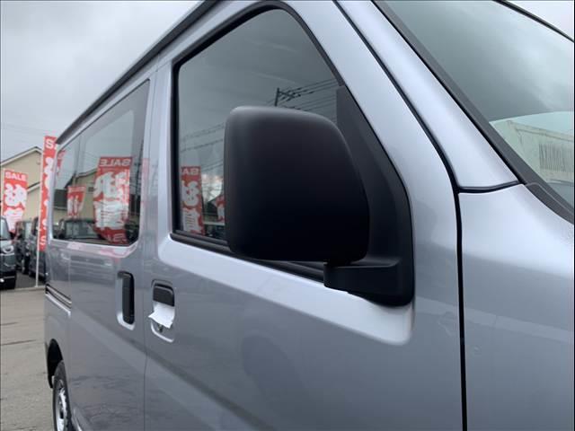 ハイゼットカーゴ スペシャルＳＡＩＩＩ　届出済未使用車　両側スライドドア　　集中ロック　パワステ　パワーウインドウ　オートライト　オートハイビーム　衝突被害軽減ブレーキ　パーキングセンサー（16枚目）