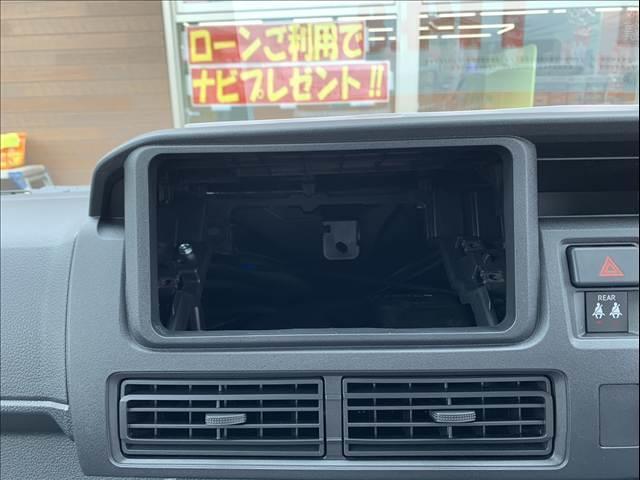 ハイゼットカーゴ スペシャルＳＡＩＩＩ　届出済未使用車　両側スライドドア　　集中ロック　パワステ　パワーウインドウ　オートライト　オートハイビーム　衝突被害軽減ブレーキ　パーキングセンサー（19枚目）