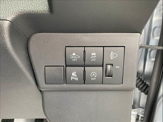 ハイゼットカーゴ スペシャルＳＡＩＩＩ　届出済未使用車　両側スライドドア　　集中ロック　パワステ　パワーウインドウ　オートライト　オートハイビーム　衝突被害軽減ブレーキ　パーキングセンサー（29枚目）