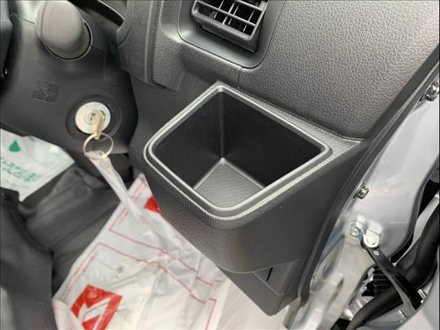 ハイゼットカーゴ スペシャルＳＡＩＩＩ　届出済未使用車　両側スライドドア　　集中ロック　パワステ　パワーウインドウ　オートライト　オートハイビーム　衝突被害軽減ブレーキ　パーキングセンサー（33枚目）