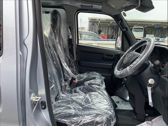 ハイゼットカーゴ スペシャルＳＡＩＩＩ　届出済未使用車　両側スライドドア　　集中ロック　パワステ　パワーウインドウ　オートライト　オートハイビーム　衝突被害軽減ブレーキ　パーキングセンサー（36枚目）