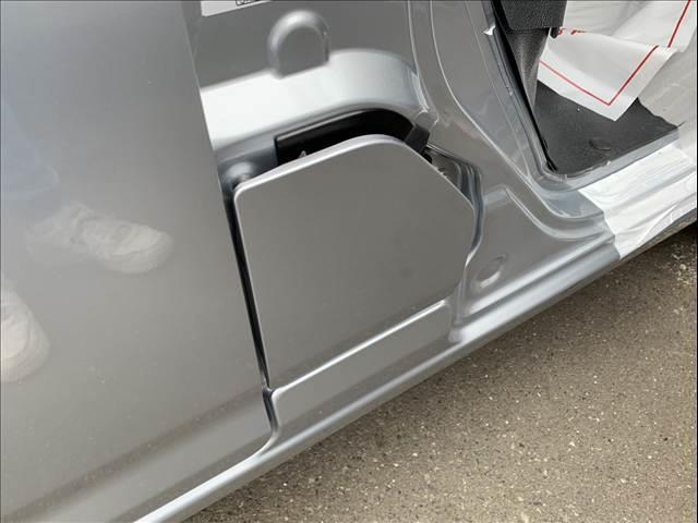 ハイゼットカーゴ スペシャルＳＡＩＩＩ　届出済未使用車　両側スライドドア　　集中ロック　パワステ　パワーウインドウ　オートライト　オートハイビーム　衝突被害軽減ブレーキ　パーキングセンサー（38枚目）