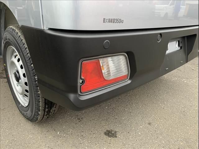ハイゼットカーゴ スペシャルＳＡＩＩＩ　届出済未使用車　両側スライドドア　　集中ロック　パワステ　パワーウインドウ　オートライト　オートハイビーム　衝突被害軽減ブレーキ　パーキングセンサー（54枚目）