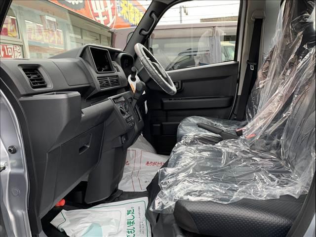 ハイゼットカーゴ スペシャルＳＡＩＩＩ　届出済未使用車　両側スライドドア　　集中ロック　パワステ　パワーウインドウ　オートライト　オートハイビーム　衝突被害軽減ブレーキ　パーキングセンサー（63枚目）