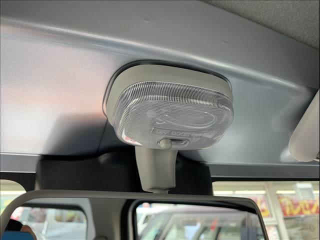 ハイゼットカーゴ スペシャルＳＡＩＩＩ　届出済未使用車　両側スライドドア　　集中ロック　パワステ　パワーウインドウ　オートライト　オートハイビーム　衝突被害軽減ブレーキ　パーキングセンサー（64枚目）