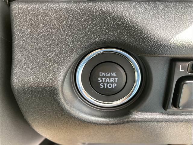 ジムニー 届出済未使用車 衝突被害軽減ブレーキ スマートキー プッシュスタート オートライト オートハイビーム クルーズコントロール オートエアコン パーキングセンサー 両側シートヒーター(36枚目)