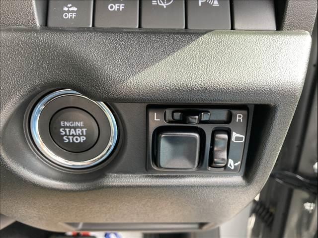 ジムニー 届出済未使用車 衝突被害軽減ブレーキ スマートキー プッシュスタート オートライト オートハイビーム クルーズコントロール オートエアコン パーキングセンサー 両側シートヒーター(37枚目)