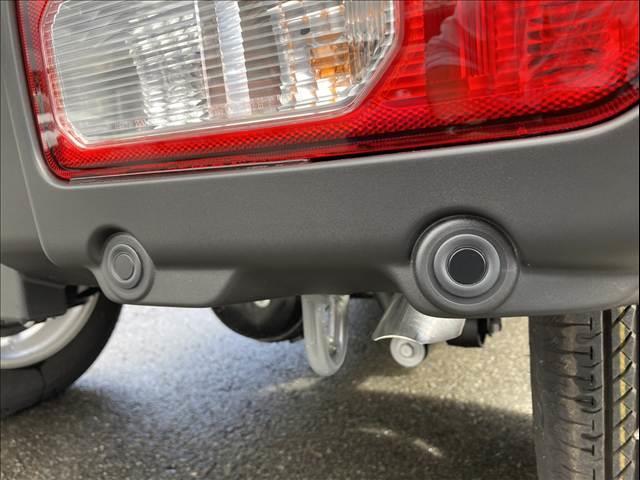 ジムニー 届出済未使用車 衝突被害軽減ブレーキ スマートキー プッシュスタート オートライト オートハイビーム クルーズコントロール オートエアコン パーキングセンサー 両側シートヒーター(46枚目)