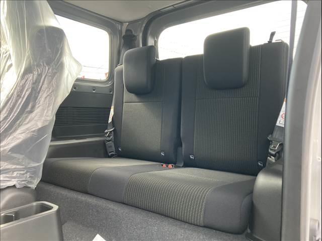 ジムニー 届出済未使用車 衝突被害軽減ブレーキ スマートキー プッシュスタート オートライト オートハイビーム クルーズコントロール オートエアコン パーキングセンサー 両側シートヒーター(53枚目)