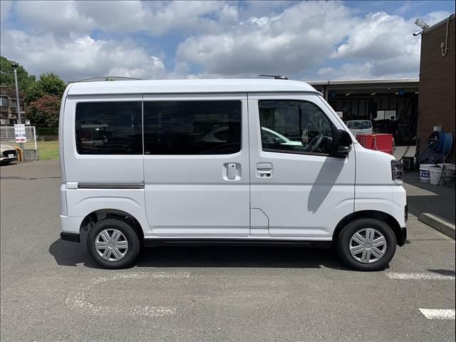 アトレー 届出済未使用車 両側パワースライドドア スマートキー プッシュスタート オートライト オートエアコン 電動格納ミラー 衝突被害軽減ブレーキ スマートアシスト(6枚目)