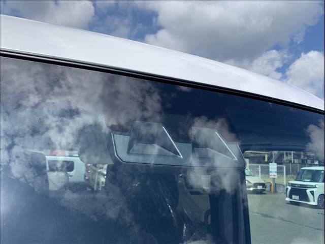 アトレー 届出済未使用車 両側パワースライドドア スマートキー プッシュスタート オートライト オートエアコン 電動格納ミラー 衝突被害軽減ブレーキ スマートアシスト(10枚目)