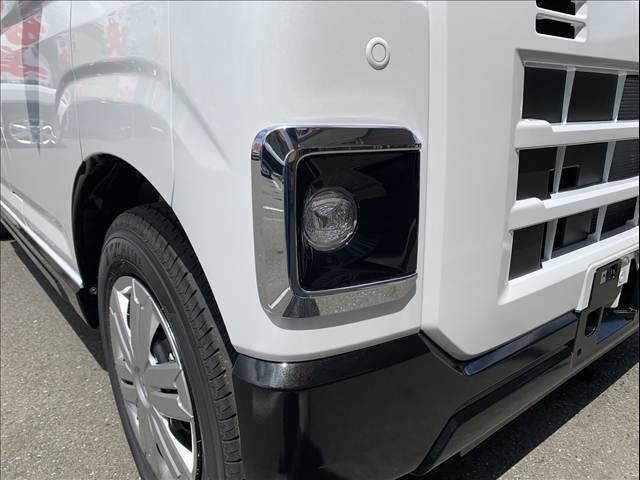 アトレー 届出済未使用車 両側パワースライドドア スマートキー プッシュスタート オートライト オートエアコン 電動格納ミラー 衝突被害軽減ブレーキ スマートアシスト(12枚目)