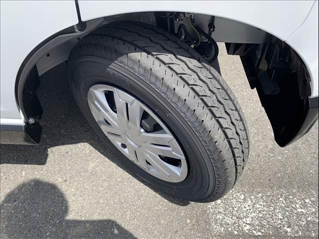 アトレー 届出済未使用車 両側パワースライドドア スマートキー プッシュスタート オートライト オートエアコン 電動格納ミラー 衝突被害軽減ブレーキ スマートアシスト(16枚目)