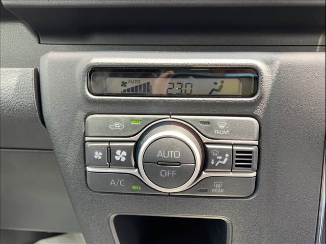 アトレー 届出済未使用車 両側パワースライドドア スマートキー プッシュスタート オートライト オートエアコン 電動格納ミラー 衝突被害軽減ブレーキ スマートアシスト(23枚目)