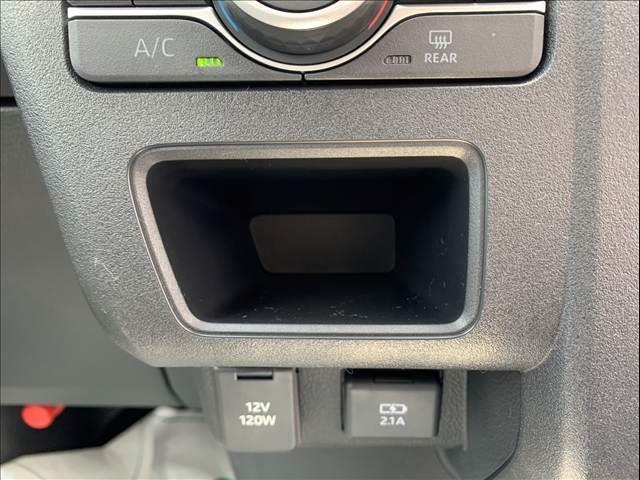 アトレー 届出済未使用車 両側パワースライドドア スマートキー プッシュスタート オートライト オートエアコン 電動格納ミラー 衝突被害軽減ブレーキ スマートアシスト(24枚目)