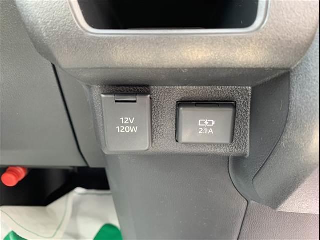 アトレー 届出済未使用車 両側パワースライドドア スマートキー プッシュスタート オートライト オートエアコン 電動格納ミラー 衝突被害軽減ブレーキ スマートアシスト(25枚目)