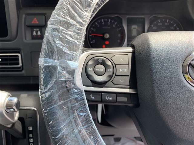 アトレー 届出済未使用車 両側パワースライドドア スマートキー プッシュスタート オートライト オートエアコン 電動格納ミラー 衝突被害軽減ブレーキ スマートアシスト(29枚目)