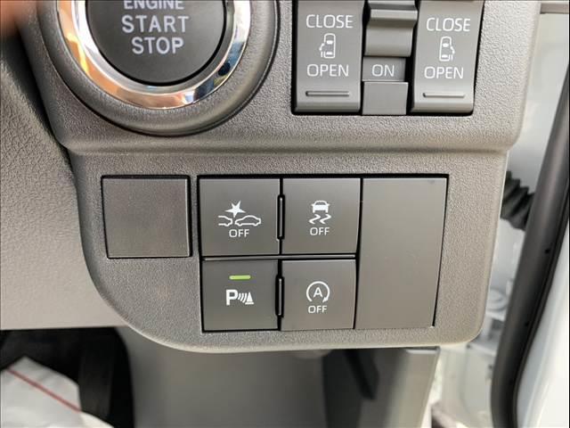 アトレー 届出済未使用車 両側パワースライドドア スマートキー プッシュスタート オートライト オートエアコン 電動格納ミラー 衝突被害軽減ブレーキ スマートアシスト(33枚目)