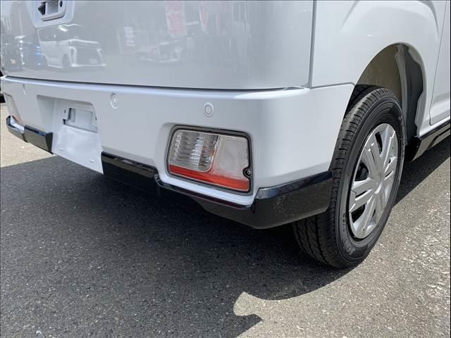 アトレー 届出済未使用車 両側パワースライドドア スマートキー プッシュスタート オートライト オートエアコン 電動格納ミラー 衝突被害軽減ブレーキ スマートアシスト(47枚目)