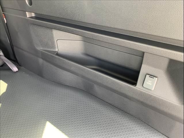 アトレー 届出済未使用車 両側パワースライドドア スマートキー プッシュスタート オートライト オートエアコン 電動格納ミラー 衝突被害軽減ブレーキ スマートアシスト(52枚目)