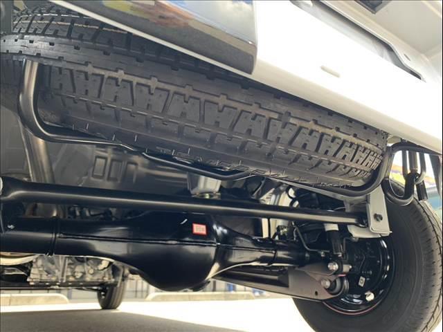 アトレー 届出済未使用車 両側パワースライドドア スマートキー プッシュスタート オートライト オートエアコン 電動格納ミラー 衝突被害軽減ブレーキ スマートアシスト(55枚目)