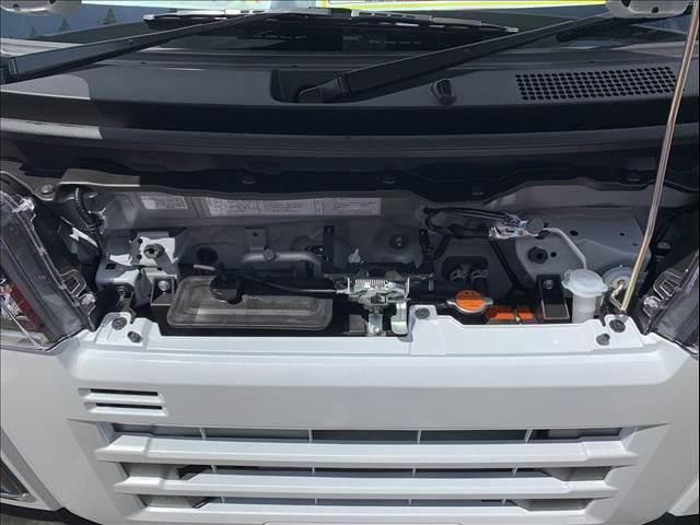 アトレー 届出済未使用車 両側パワースライドドア スマートキー プッシュスタート オートライト オートエアコン 電動格納ミラー 衝突被害軽減ブレーキ スマートアシスト(70枚目)