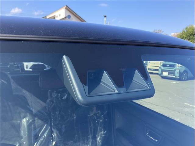 タフト G クロムベンチャー 届出済未使用車 禁煙車 スマートアシスト 衝突被害軽減ブレーキ スマートキー プッシュスタート ステアリングリモコン アダプティブクルーズコントロール クリアランスソナー LEDヘッドランプ(9枚目)