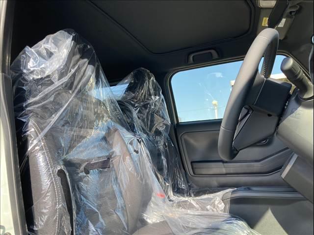 タフト G クロムベンチャー 届出済未使用車 禁煙車 スマートアシスト 衝突被害軽減ブレーキ スマートキー プッシュスタート ステアリングリモコン アダプティブクルーズコントロール クリアランスソナー LEDヘッドランプ(20枚目)