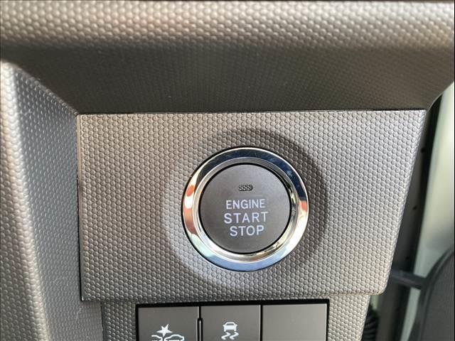 タフト G クロムベンチャー 届出済未使用車 禁煙車 スマートアシスト 衝突被害軽減ブレーキ スマートキー プッシュスタート ステアリングリモコン アダプティブクルーズコントロール クリアランスソナー LEDヘッドランプ(34枚目)