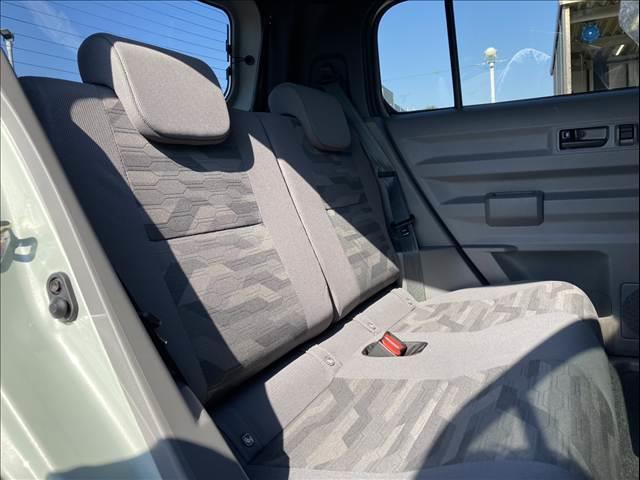 タフト G クロムベンチャー 届出済未使用車 禁煙車 スマートアシスト 衝突被害軽減ブレーキ スマートキー プッシュスタート ステアリングリモコン アダプティブクルーズコントロール クリアランスソナー LEDヘッドランプ(40枚目)