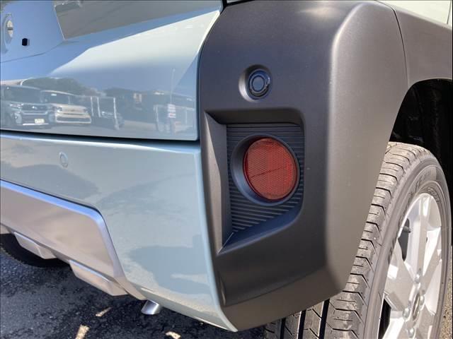 タフト G クロムベンチャー 届出済未使用車 禁煙車 スマートアシスト 衝突被害軽減ブレーキ スマートキー プッシュスタート ステアリングリモコン アダプティブクルーズコントロール クリアランスソナー LEDヘッドランプ(46枚目)