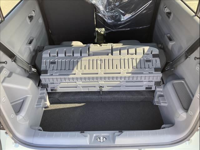 タフト G クロムベンチャー 届出済未使用車 禁煙車 スマートアシスト 衝突被害軽減ブレーキ スマートキー プッシュスタート ステアリングリモコン アダプティブクルーズコントロール クリアランスソナー LEDヘッドランプ(51枚目)