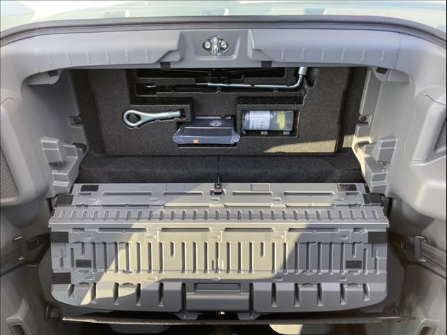 タフト G クロムベンチャー 届出済未使用車 禁煙車 スマートアシスト 衝突被害軽減ブレーキ スマートキー プッシュスタート ステアリングリモコン アダプティブクルーズコントロール クリアランスソナー LEDヘッドランプ(52枚目)