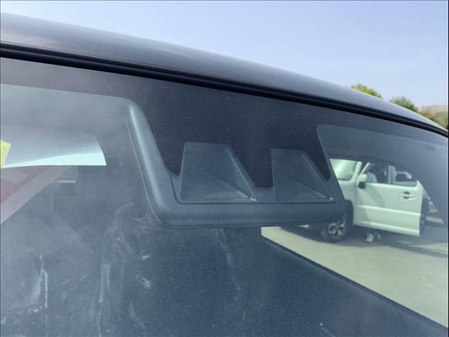 タフト G ダーククロムベンチャー 届出済未使用車 禁煙車 スマートアシスト 衝突被害軽減ブレーキ スマートキー プッシュスタート ステアリングリモコン アダプティブクルーズコントロール クリアランスソナー LEDヘッドランプ(9枚目)