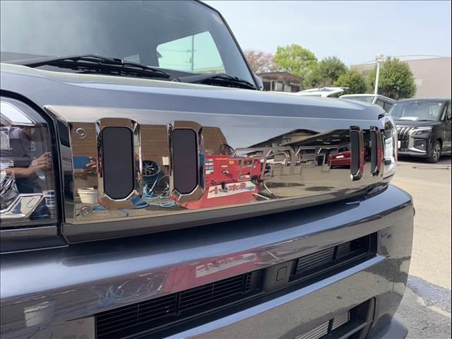 タフト G ダーククロムベンチャー 届出済未使用車 禁煙車 スマートアシスト 衝突被害軽減ブレーキ スマートキー プッシュスタート ステアリングリモコン アダプティブクルーズコントロール クリアランスソナー LEDヘッドランプ(12枚目)