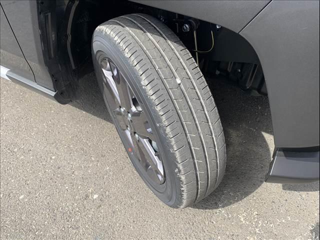 タフト G ダーククロムベンチャー 届出済未使用車 禁煙車 スマートアシスト 衝突被害軽減ブレーキ スマートキー プッシュスタート ステアリングリモコン アダプティブクルーズコントロール クリアランスソナー LEDヘッドランプ(16枚目)