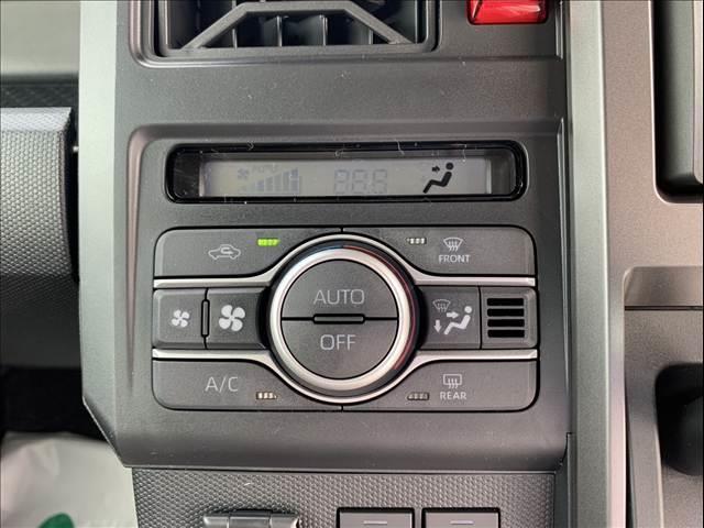 タフト G ダーククロムベンチャー 届出済未使用車 禁煙車 スマートアシスト 衝突被害軽減ブレーキ スマートキー プッシュスタート ステアリングリモコン アダプティブクルーズコントロール クリアランスソナー LEDヘッドランプ(23枚目)