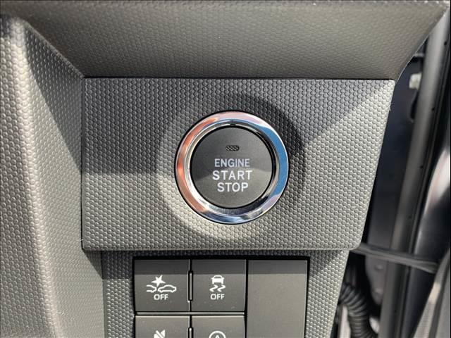 タフト G ダーククロムベンチャー 届出済未使用車 禁煙車 スマートアシスト 衝突被害軽減ブレーキ スマートキー プッシュスタート ステアリングリモコン アダプティブクルーズコントロール クリアランスソナー LEDヘッドランプ(33枚目)