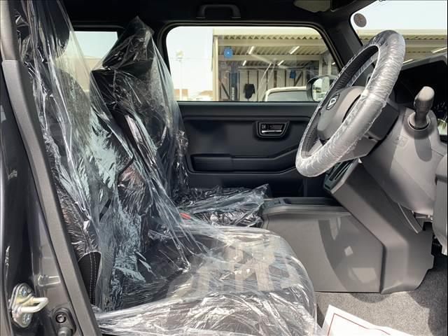 タフト G ダーククロムベンチャー 届出済未使用車 禁煙車 スマートアシスト 衝突被害軽減ブレーキ スマートキー プッシュスタート ステアリングリモコン アダプティブクルーズコントロール クリアランスソナー LEDヘッドランプ(43枚目)