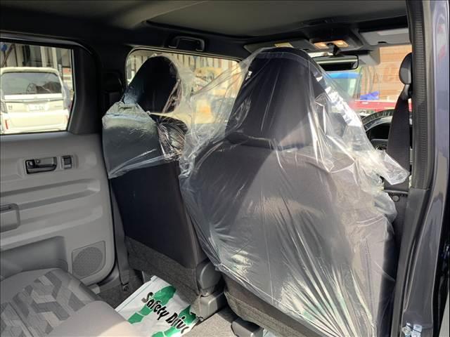 タフト G ダーククロムベンチャー 届出済未使用車 禁煙車 スマートアシスト 衝突被害軽減ブレーキ スマートキー プッシュスタート ステアリングリモコン アダプティブクルーズコントロール クリアランスソナー LEDヘッドランプ(44枚目)