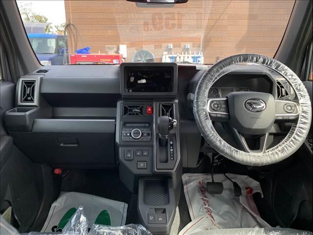 タフト G ダーククロムベンチャー 届出済未使用車 禁煙車 スマートアシスト 衝突被害軽減ブレーキ スマートキー プッシュスタート ステアリングリモコン アダプティブクルーズコントロール クリアランスソナー LEDヘッドランプ(46枚目)