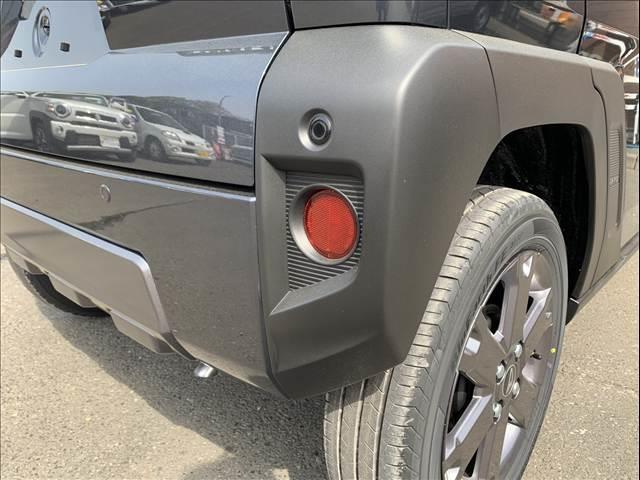 タフト G ダーククロムベンチャー 届出済未使用車 禁煙車 スマートアシスト 衝突被害軽減ブレーキ スマートキー プッシュスタート ステアリングリモコン アダプティブクルーズコントロール クリアランスソナー LEDヘッドランプ(52枚目)