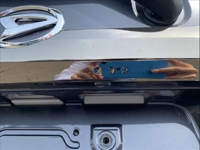 タフト G ダーククロムベンチャー 届出済未使用車 禁煙車 スマートアシスト 衝突被害軽減ブレーキ スマートキー プッシュスタート ステアリングリモコン アダプティブクルーズコントロール クリアランスソナー LEDヘッドランプ(53枚目)