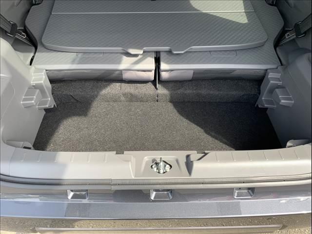 タフト G ダーククロムベンチャー 届出済未使用車 禁煙車 スマートアシスト 衝突被害軽減ブレーキ スマートキー プッシュスタート ステアリングリモコン アダプティブクルーズコントロール クリアランスソナー LEDヘッドランプ(57枚目)