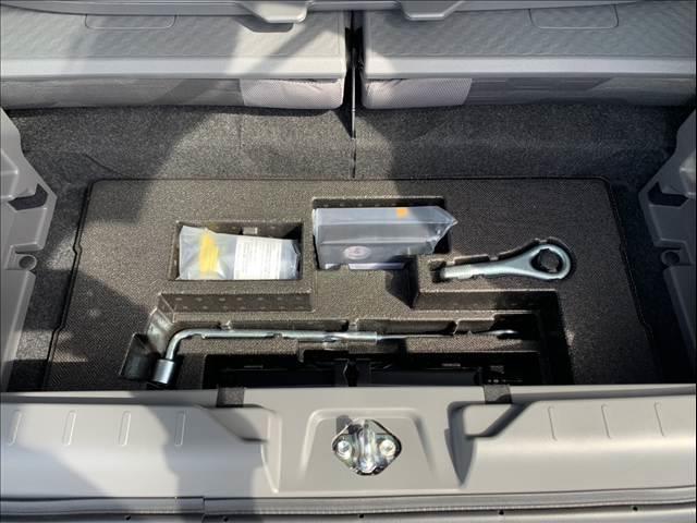 タフト G ダーククロムベンチャー 届出済未使用車 禁煙車 スマートアシスト 衝突被害軽減ブレーキ スマートキー プッシュスタート ステアリングリモコン アダプティブクルーズコントロール クリアランスソナー LEDヘッドランプ(58枚目)