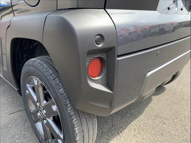 タフト G ダーククロムベンチャー 届出済未使用車 禁煙車 スマートアシスト 衝突被害軽減ブレーキ スマートキー プッシュスタート ステアリングリモコン アダプティブクルーズコントロール クリアランスソナー LEDヘッドランプ(60枚目)